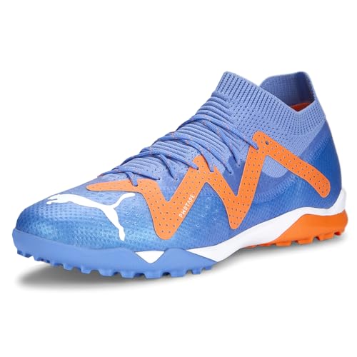 PUMA Mens Future Ultimate Cage Soccer Cleats Turf - Blue2