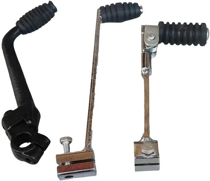 Engine Kick Pedal Motorcycle Kick Crank Lever Engine Start Motorbike Starter For 50cc 70cc 90cc 110cc 125cc 140cc 150cc 160cc