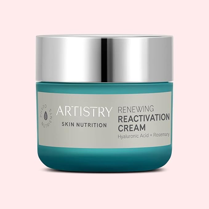Skin Nutrition Renewing Reactivation Cream - Rosemary Art-istry 50ml