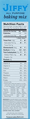 Jiffy Baking Mix - 40 oz - 2 pk