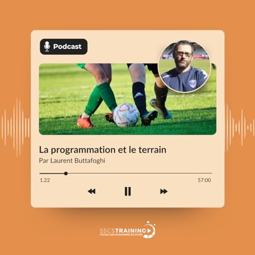 La programmation et le terrain