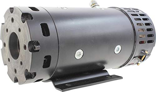 New 24V Hydraulic Motor for Haldex Ohio Motors & Barnes Pump Applications Replaces MBD5112 2200858 2200980 D468255XWF07A MBD5112S D46237XWF07A D468210XWF02 D468242XWF07 D468250XWF07A D482252X7707A