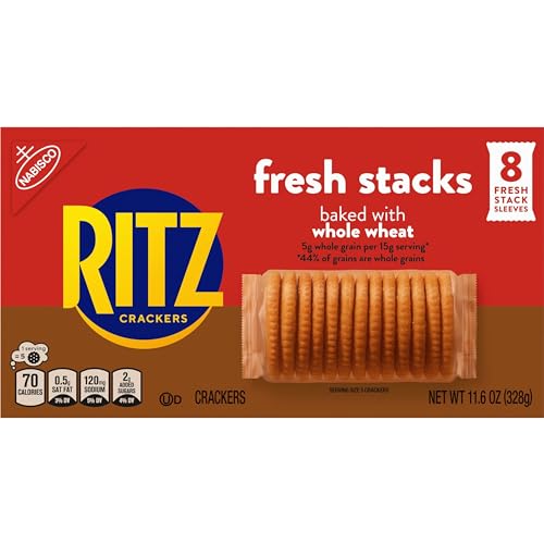 Ritz NIJ-YYY-KIM1-KOOT1942 Fresh Stacks Whole Wheat Crackers thumb #17