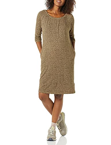 Amazon Essentials Gathered Neckline...