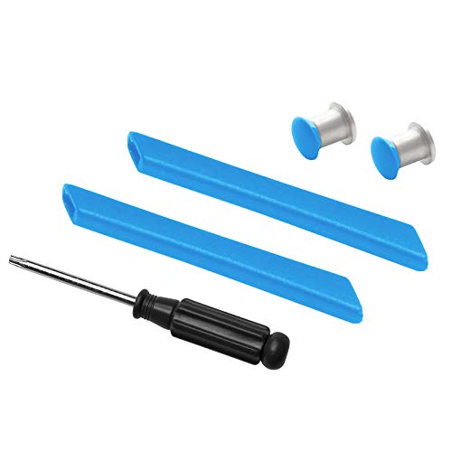 Image of Replacement Ear Socks Thru Bolt Set T20 Screwdriver for Oakley Jawbone /Racing Jacket /Split Jacket