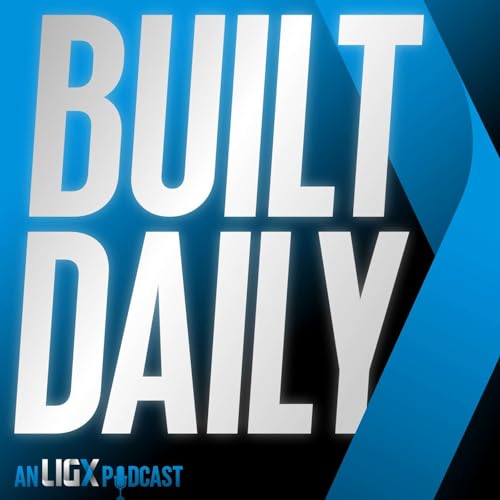 Built Daily copertina