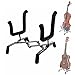 Tragbarer Geigenständer, faltbarer Geigen-Ukulele-Hawaii-Gitarrenständer, Halter für Musikinstrumente, geeignet für Geigendicken von nicht mehr als 8 cm