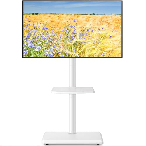 Rfiver テレビスタンド ハイタイプ tvスタンド 27~60インチ対応 壁寄せ...