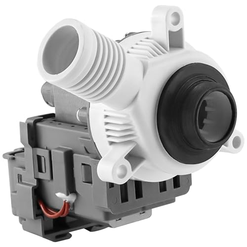 AMI PARTS W10276397 Washer Drain Pump fit for Whirlpool may tag Kenmore Washing Machine Replaces B40-3A WPW10276397VP AP6018417 1874334 LP397 WPW10276397 Drain Pump