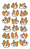 Photo Gallery cute corgi cartoon funny notebook for dog lovers | corgi lover gift | 100 pages | back to school pup Photo Gallery cute corgi cartoon funny notebook for dog lovers | corgi lover gift | 100 pages | back to school pup
