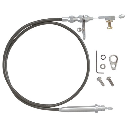 Cable de arranque Lokar KD-2200U para GM TH-200: cambios más precisos 2