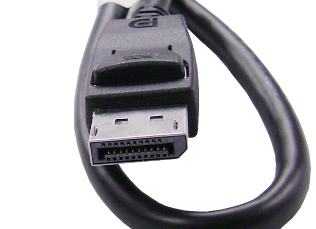Display Port (M) to Display Port (M) Cable 0.5M