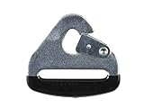 Protege y se cierra arnés Sparco 049102 Snap-In Estilo Kit de Hardware