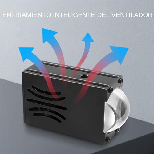 Luces LED de parrilla de auto para acampar y montar rutas de picnic nocturnas 4