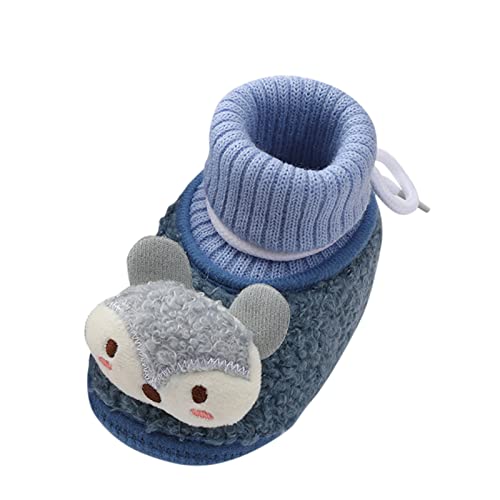 Soccer Cleats Toddler Baby Girls Boys Warm Shoe Soft Booties Snow Comfortable Boots Little Girls Shoes