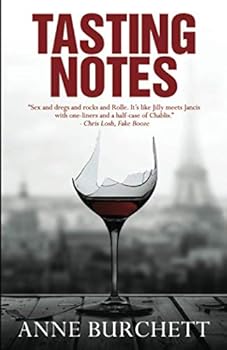 Paperback Tasting Notes Book