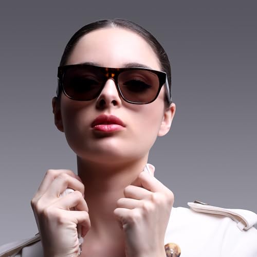 Image of Majeste Handcrafted Luxury Eyewear - Italian Acetate | 100% UV Protected | Men & Women | Non-Polarised | Feather-Light Lenses