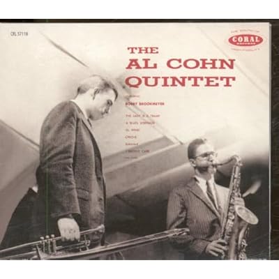 The Al Cohn Quintet
