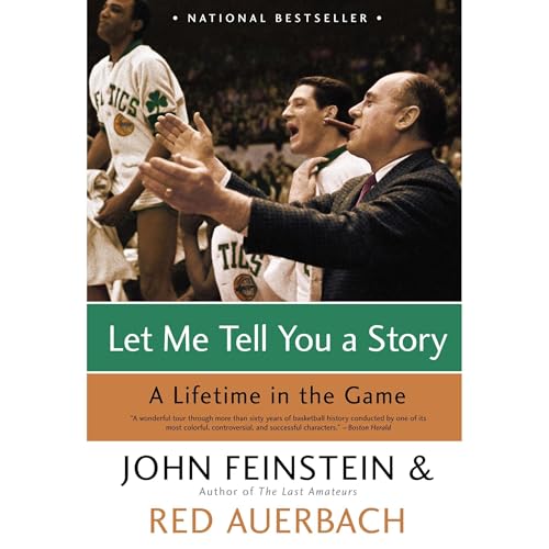 Diseño de la portada del título Let Me Tell You a Story