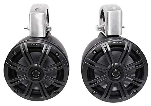 KICKER Pair 45KMTC65 6.5