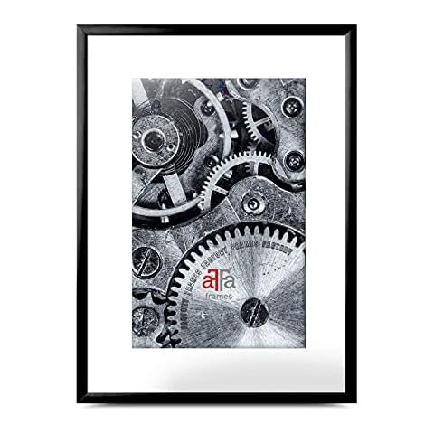 Cadre Photo Aluminium aFFa 30x40 cm Cover