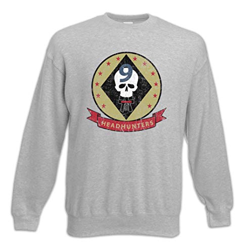 Sweatshirt Headhunters Squadron Urban Backwoods Contre le Froid