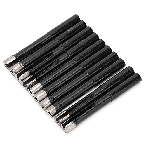 Set de 10 brocas para cerámica y mármol 8 mm miniatura 4
