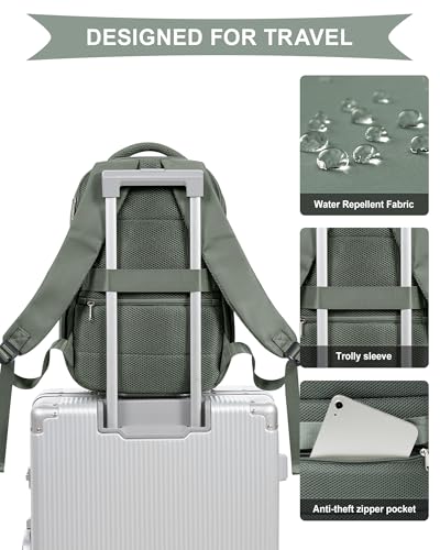 SZLX Plecak Podróżny Ryanair Cabin Bag 40x30x20 Torba Kabinowa pod Siedzenie Torba Wizz Air 40x30x20 Cabin Bag Damski Plecak na Laptop Plecak Turystyczny Wodoodporny Męski