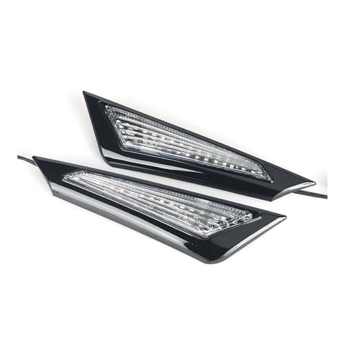 Feux de gabarit LED latéraux pour sacoche moto Goldwing GL 1800 2018-2023