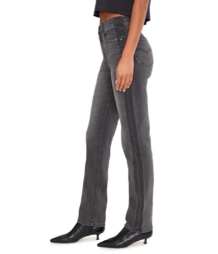 Image of Levi's Women's 724 High Rise Straight Jeans