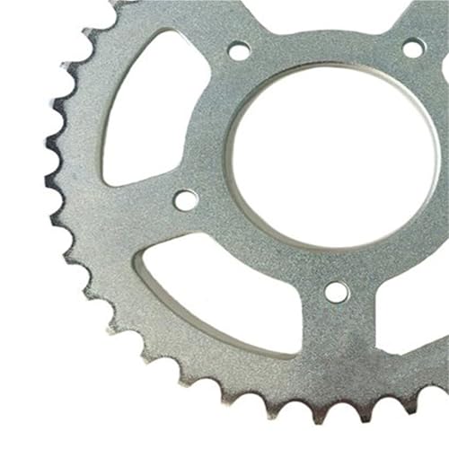 Couronne arrière 43 dents type 428 pour Benelli 150s et RKF