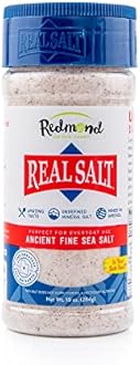 Redmond RSG9 Real Salt Nature's First Meersalz, 284 ml Shaker
