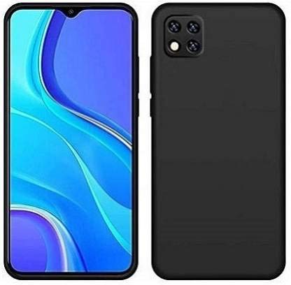NSTAR® Protective for Poco C3 Cover Case | Rubberised Matte Hard Cover | Jet Black (Ultra Slim Mobile Phone Case, Camera Protection Bump) Poco C3 (B08SK8WQ6T) Amazon Price History, Amazon Price Tracker