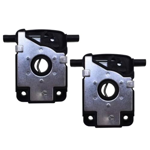 Verrou de capot inférieur 2 pièces pour E39 E46 E53 fixation capot