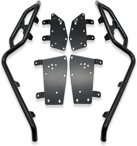 Barre de protection pour moto X-Max trajets quotidiens et autoroute