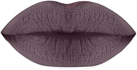 Thor - Intense Bold Liquid Matte Lipstick, Non Drying, Pigmented & Long Wearing.