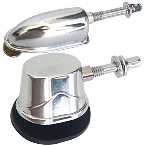 FOMIYES 2Pcs スネア ドラム ラグ、 メタル ドラム ラグ イヤー クロー コネクター、 ドラム セット パーツ 交換 消耗品