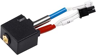 ANYCUBIC Heating Block Component for Kobra 2, Kobra 2 Plus, Kobra 2 Max 3D Printer