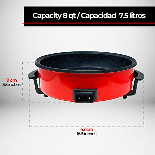 Catálogo para Comprar On-line Sarten electrico - los más vendidos. 19