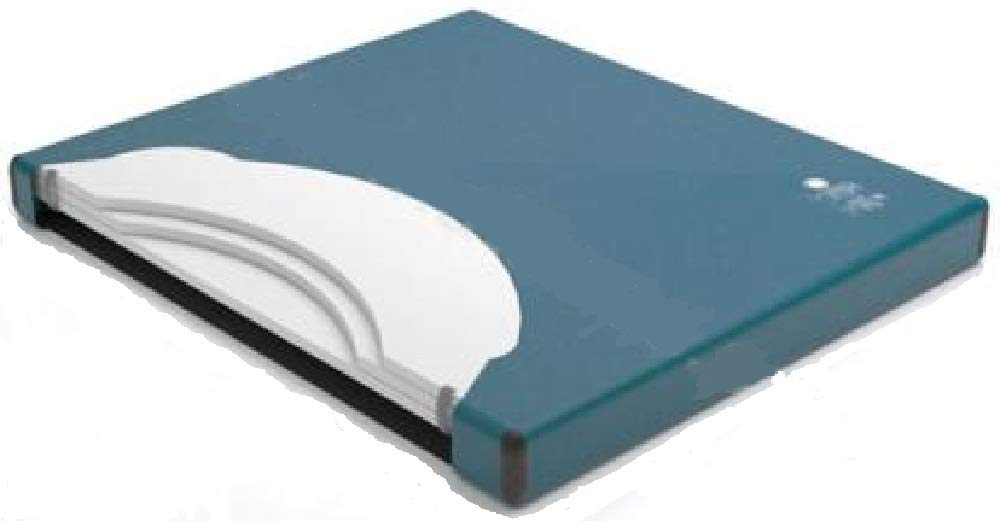 US 80% WAVELESS WATERBED Mattress/Liner/Heater/Fill Drain/Conditioner KIT (Queen 60x84 1US3000G2)