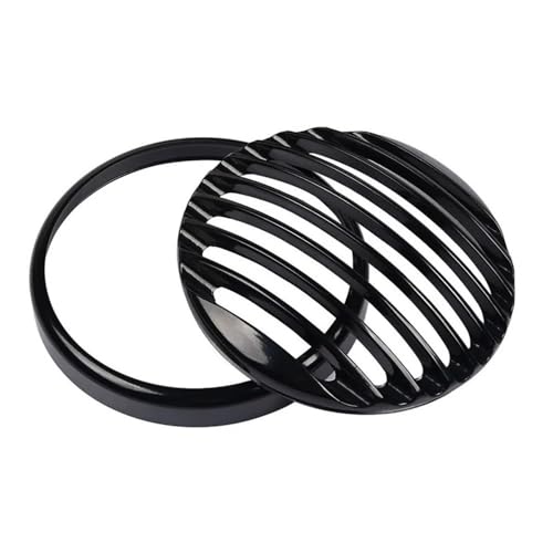 Grille phare moto empêche la casse optique Sportster XL 1200
