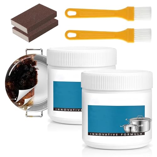 Pasta limpiadora para ollas 2 piezas 260g
