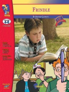 Frindle Lit Link Gr 4-6 1550358375 Book Cover