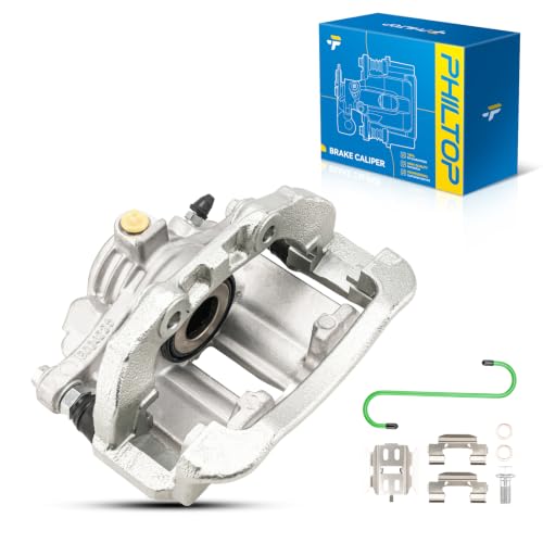 Image of PHILTOP Rear Left Brake Caliper for 1998-2003 Chevrolet S10 | Fit for 1998-2003 Chevrolet S10, 18-B4713