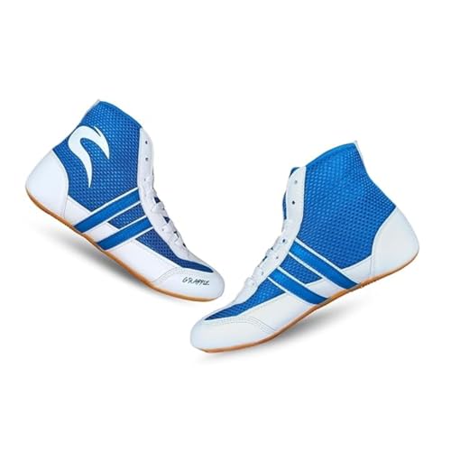 Image of Prokick Grapple Kabaddi Shoes for Men, Boys & Girls | Wrestling & Weightlift Shoes | Versatile and Stylish