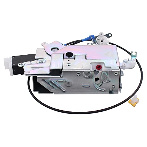 Türschloß Stellmotor Türschloss Schiebetür Schloß Schiebetürschloss Türverriegelungsbetätiger Schiebetürverriegelung Betätiger Tür Schloss mit Kabel rechts für Transit MK7 Transit MK6 2000-2014