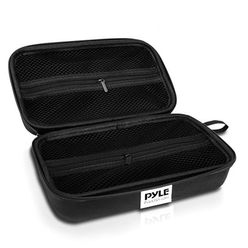 JOVIAL USB Microphone Travel Storage Case