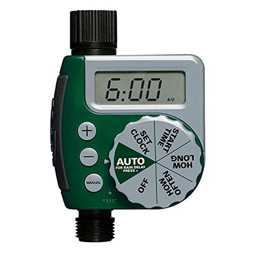 RiegoProfessional Garden Orbit Buddy Digital Timer