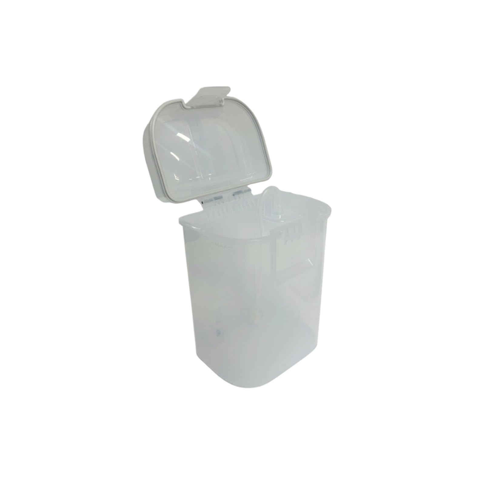 EEZII Clean Dirty Water Tank Box Spare Parts，Compatible For Dreame，L10 Ultra / L10S Ultra Vacuum Cleaner(2pcs)