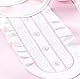 Bavetta - Babymädchen - elegant - gefälschte Bluse - Rosa - Geschenkidee für Weihnachten und Geburtstag